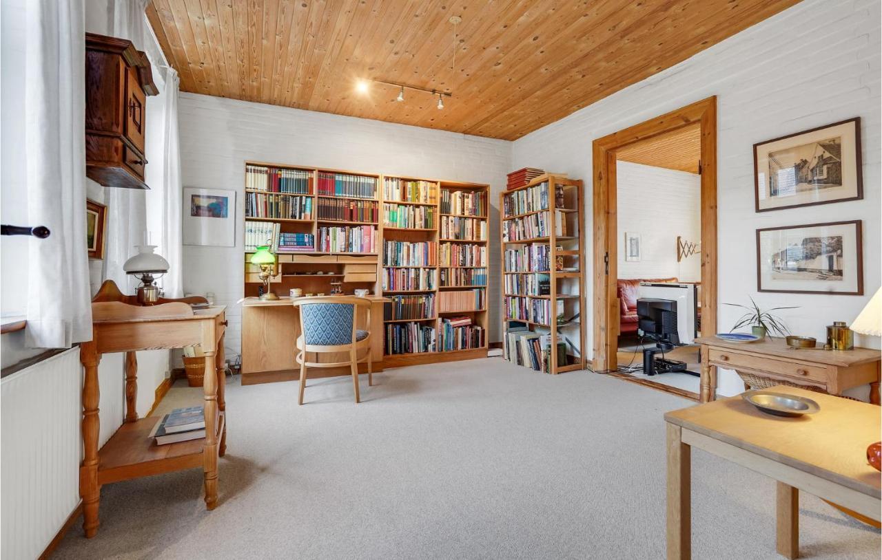 Lovely Home In Sonderborg With Kitchen Exteriér fotografie