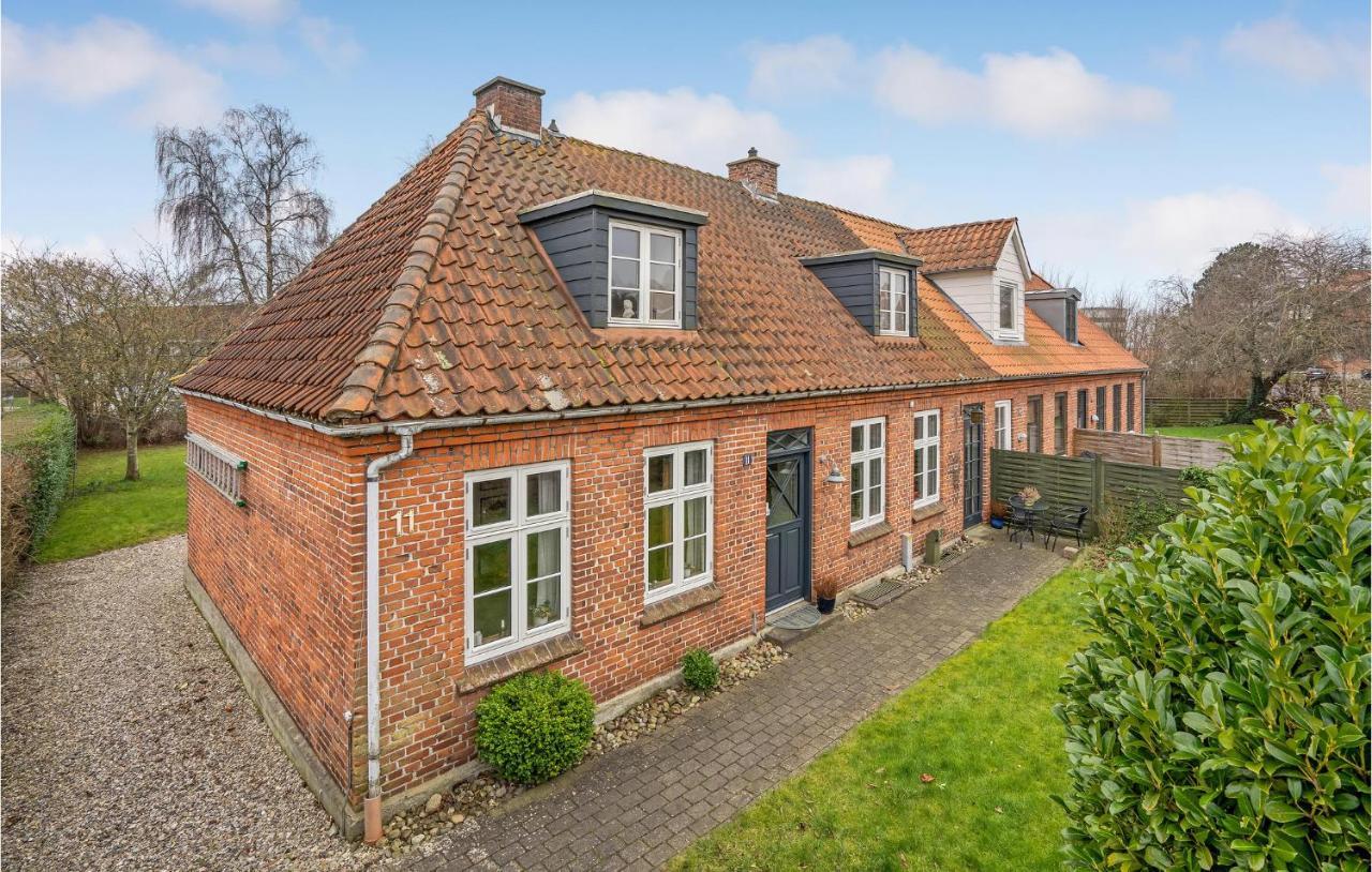 Lovely Home In Sonderborg With Kitchen Exteriér fotografie