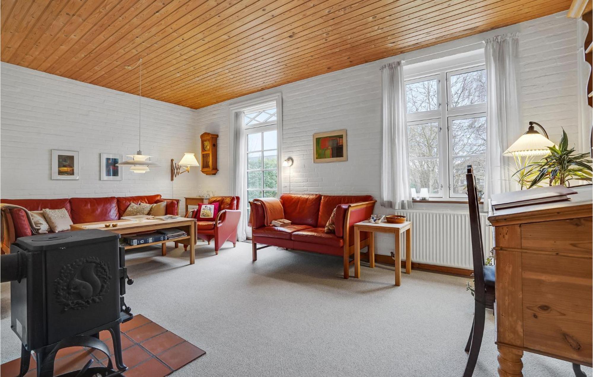 Lovely Home In Sonderborg With Kitchen Exteriér fotografie