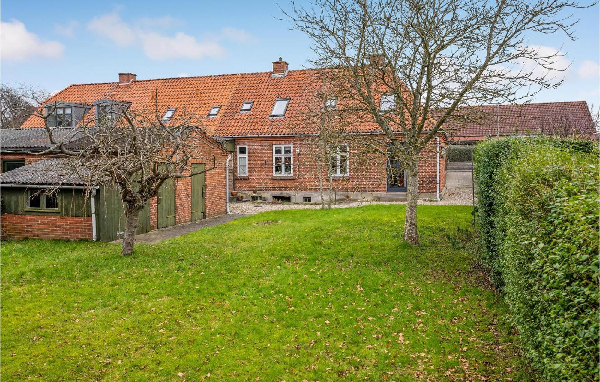 Lovely Home In Sonderborg With Kitchen Exteriér fotografie
