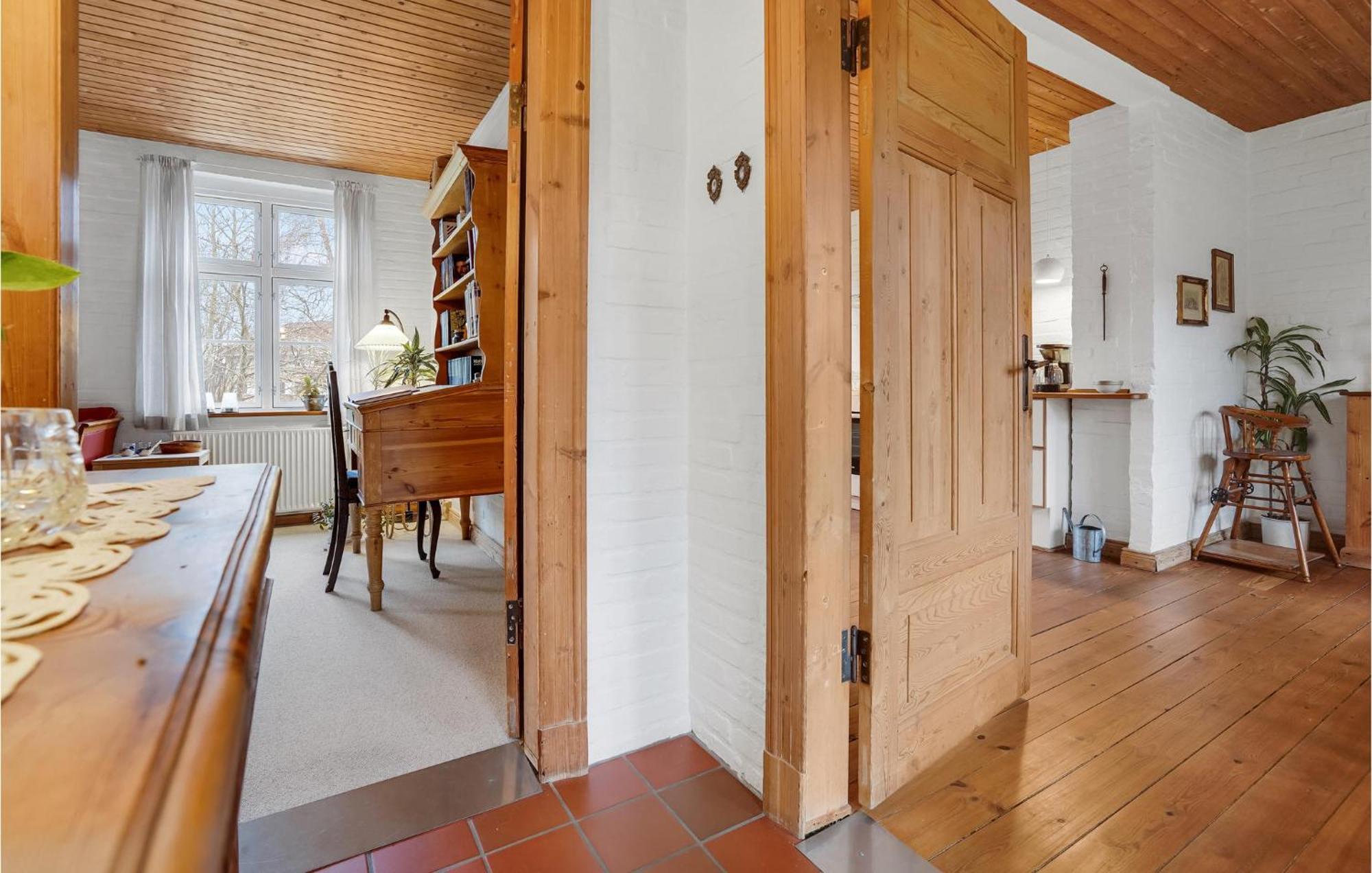 Lovely Home In Sonderborg With Kitchen Exteriér fotografie